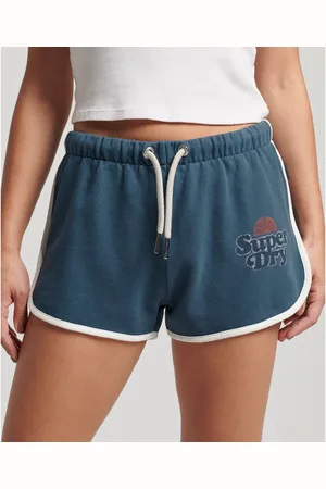 Superdry Vintage Cooper Classic Korte Broek L Vrouw