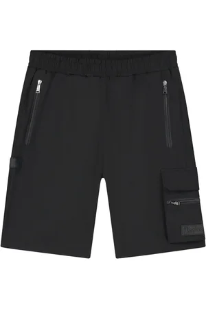 Malelions Men technical cargo shorts