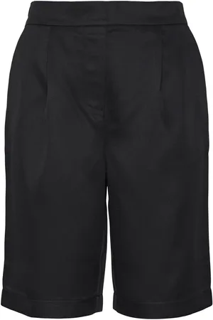 Pieces® Tally Shorts Met Hoge Taille S Vrouw