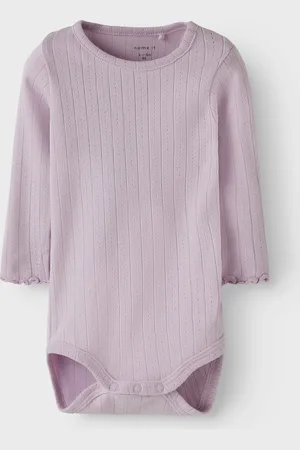 NAME IT Baby meisjes romper BEGA Winsome Orchid