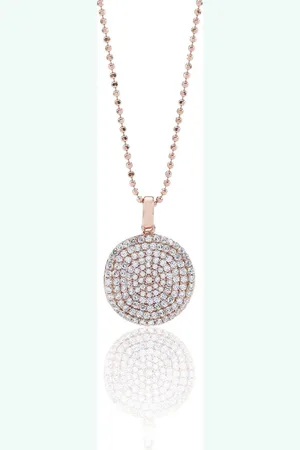 Sif Jakobs MONTEROSSO PENDANT SJ-P3210-CZ-RG-45