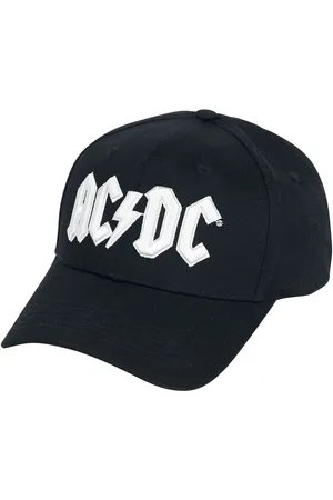 AC/DC Hells Bells - Baseball Cap Cap Katoen Unisex - Band merch, Bands