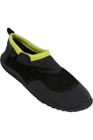 Arena Watershoes Darkgrey-Lime