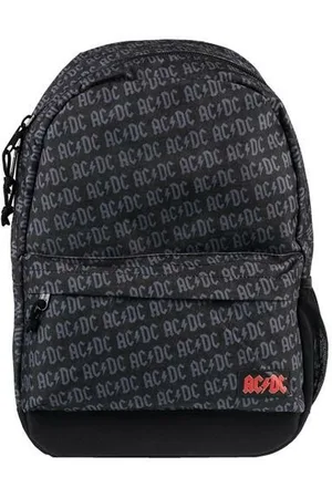 Rock Sax Casual Rugtas Ac/Dc 30 X 43 X 15 Cm