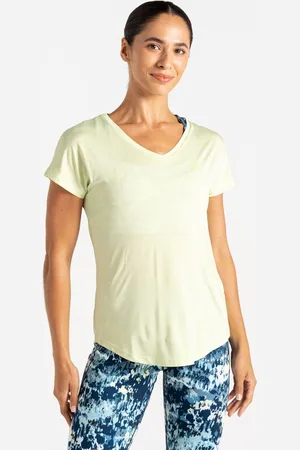 Dare 2B T-shirt Korte Mouwen Hiking Dames Ademend