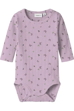 NAME IT Baby meisjes romper BILIA Winsome Orchid