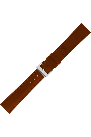 PEX Horlogebandje Stitched Cognac 12mm