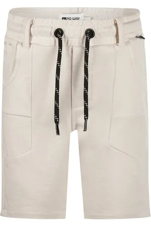 No Way Monday Jongens short Light grey - boys 2
