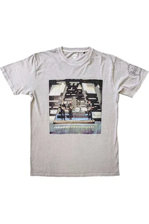 Beatles The - On Stage Heren T-shirt - XL