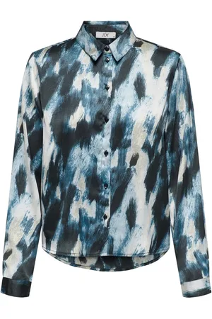JDY FIFI L/S SHIRT WVN NOOS - Dames - Blouses