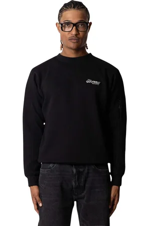 Quotrell Toulouse Crewneck Black