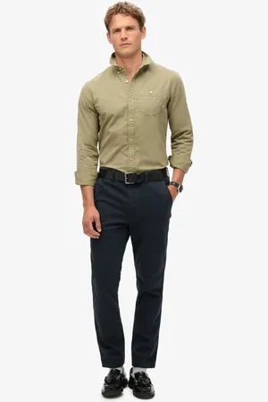 Superdry International Chino Broek 33 / 32 Man