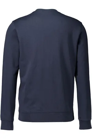 Lyle & Scott Trui Lyle&scott Superfine Crew Neck Sweaters Ml2255ton