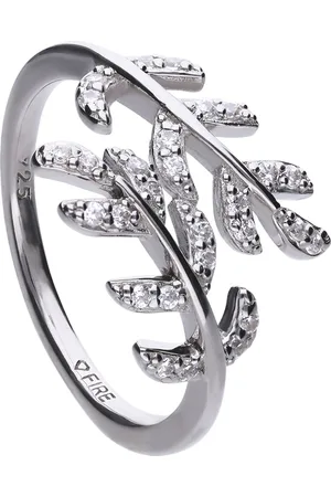 DIAMONFIRE 61.1857.108217.5 Dames Ring