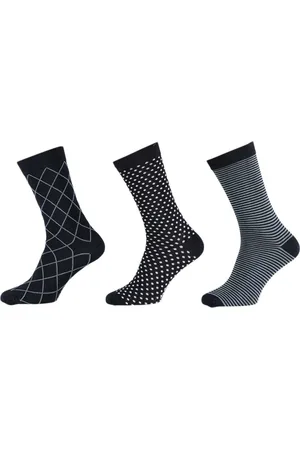 Apollo Bio Cotton herensokken - marine II