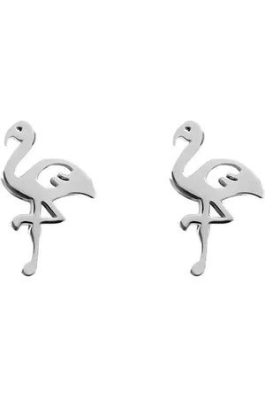 Ixxxi Oorbellen Flamingo