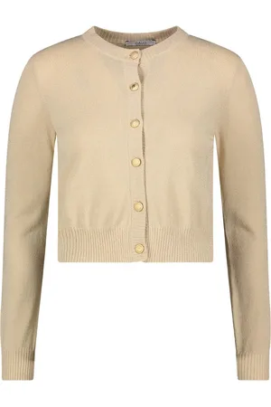 Gaudi Lurex cardigan 411FD53007 Black