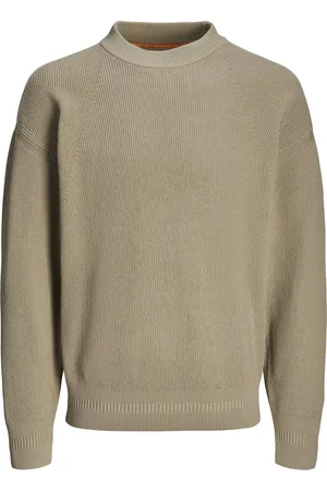 JACK & JONES JACK&JONES - JCOOUTDOOR KNIT MOCK NECK SN - Jongens - Gebreide truien