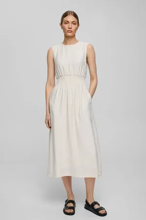 MSCH Mschdisa Sl Dress Jurken Dames - Kleedje - Rok - Jurk -