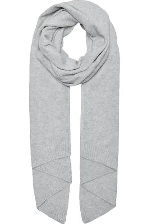 ONLY ONLANELISE LIFE KNIT RIB SCARF CC - Dames - Sjaals