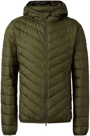 Emporio Armani Heren Sportjas DOWN 8NPB09 PNEIZ Nylon