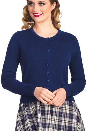Banned Retro Winter Storm Cardigan - XL