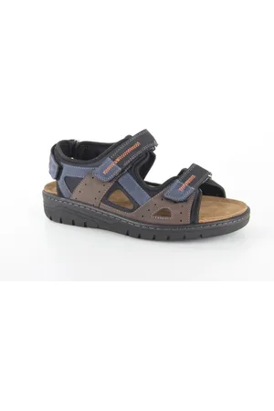 Solidus 78072-80431-H heren sandalen sportief maat 41,5 (7,5)