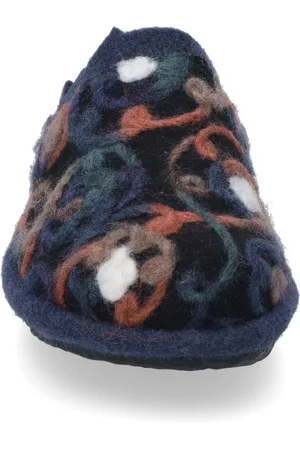 Josef Seibel Lille 07 | Hausschuh für Damen | Blau