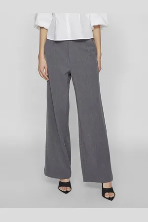 VILA VIVARONE HW WIDE PANT - NOOS - Dames - Leggings