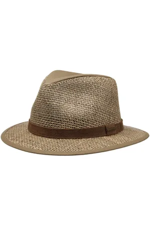 Stetson Traveller Seagrass S