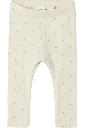 NAME IT NBFGAGO SLIM LEGGING LIL NOOS - Baby - Leggings