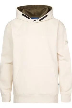 Petrol Industries Jongens Comfortabele Hoodie Selawik - Bruin