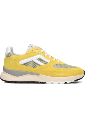 Floris van Bommel Sfm-10154 De Treener Sneakers - Suède - Heren -