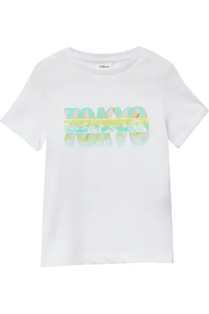 QS by s.Oliver T-shirt