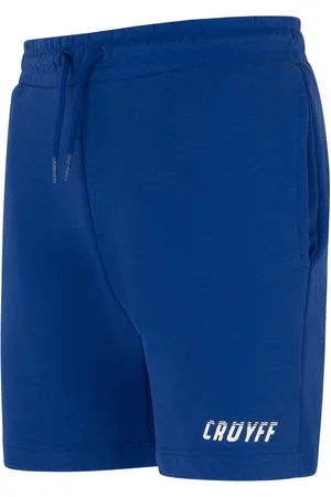 Cruyff Sports Apparel Short League Shorts Blue