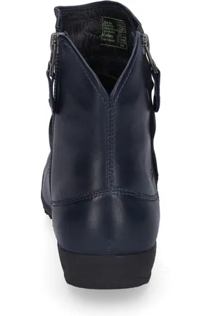Josef Seibel Naly 24 | Stiefelette für Damen | Blau