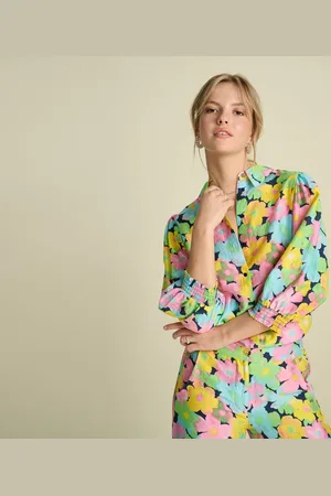 POM Amsterdam Blouse Cherry Blossom