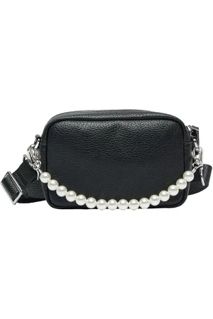 QS by s.Oliver Schoudertas Crossbody Bag Zwart