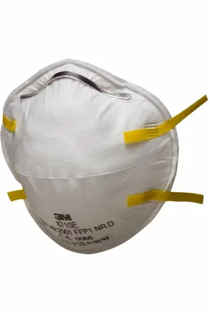 3MAN Fijnstofmasker 8710 FFP1 (20 stuks)