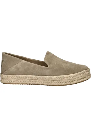 TOMS Carolina slip ons van suède