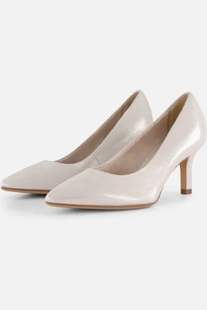 Tamaris Pumps Leer - Dames