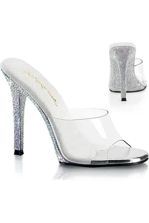 Fabulicious GALA-01DM Muiltjes met hak - US 7 - 37 Shoes