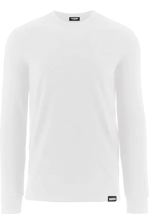 Dsquared2 Icon T-shirt Met Lange Mouwen