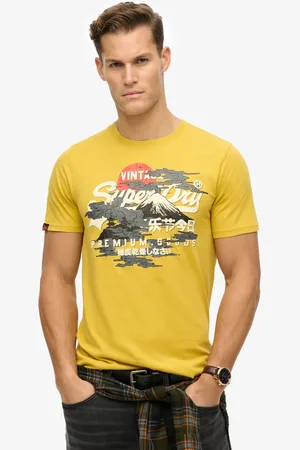 Superdry Vl Tokyo Relaxed T-shirt Met Korte Mouwen XL Man