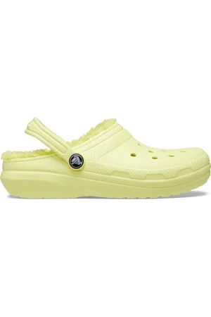 Crocs Classic Lined Clog Kids