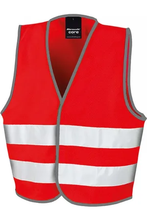 Result Gilet Kind 7/9 years (7/9 ans) Lange mouw 100% Polyester