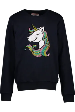 Cars Kids FLORINE SW Sequince Navy - Meisjes - Sweaters