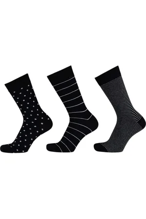 Apollo Bio Cotton damessokken - zwart I