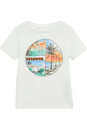 QS by s.Oliver T-shirt