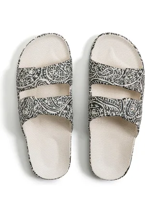 Freedom Moses Slippers KASH STONE 38/39